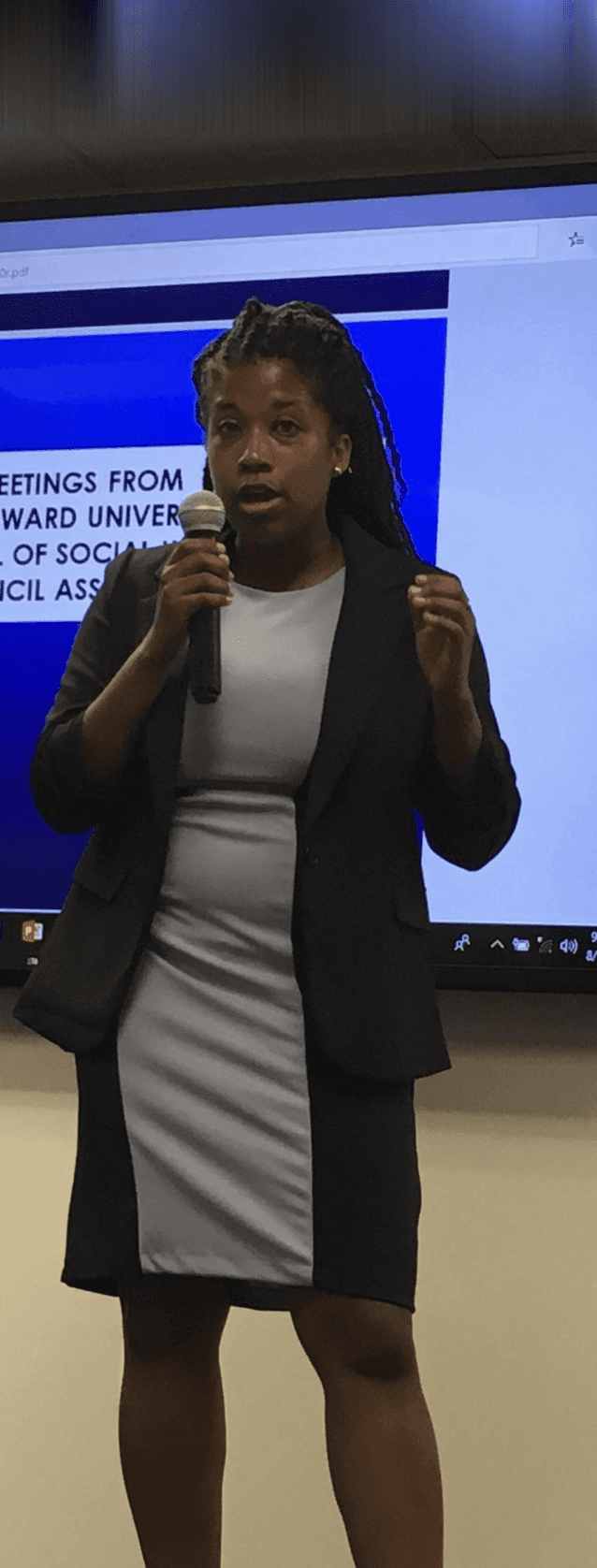 Self-care wellness workshop materials and interactive session
